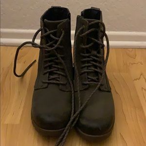 Sorel Boots Combat Style